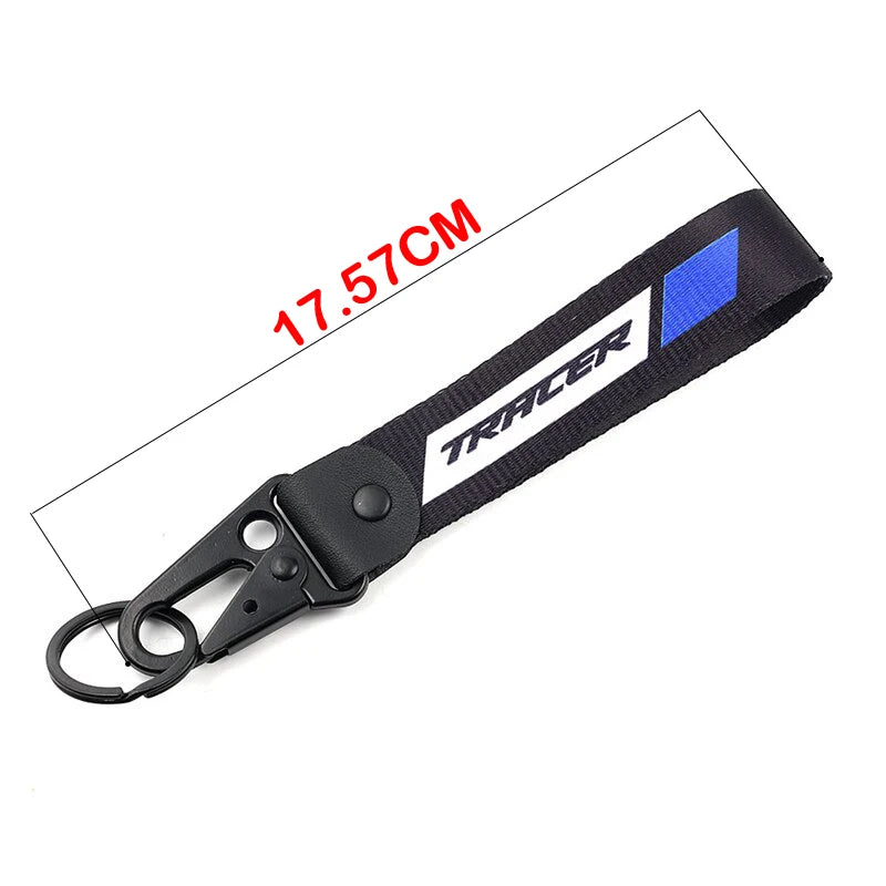 For Yamaha TRACER 7 9 900 700 / GT MT07 MT09 2013-2023 2024 2025 Motorcycle Accessories Keyring Keychain Key Case Cover key cap