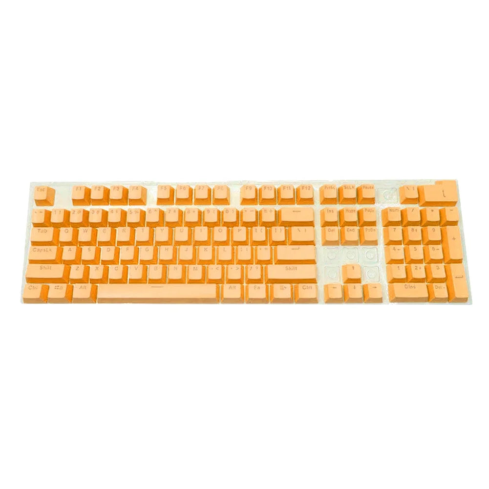 Keycap Mechanical Keyboard Blank Keycaps Ergonomic Replacement Keyboard Computer PC Laptop Bakclit Key Cap