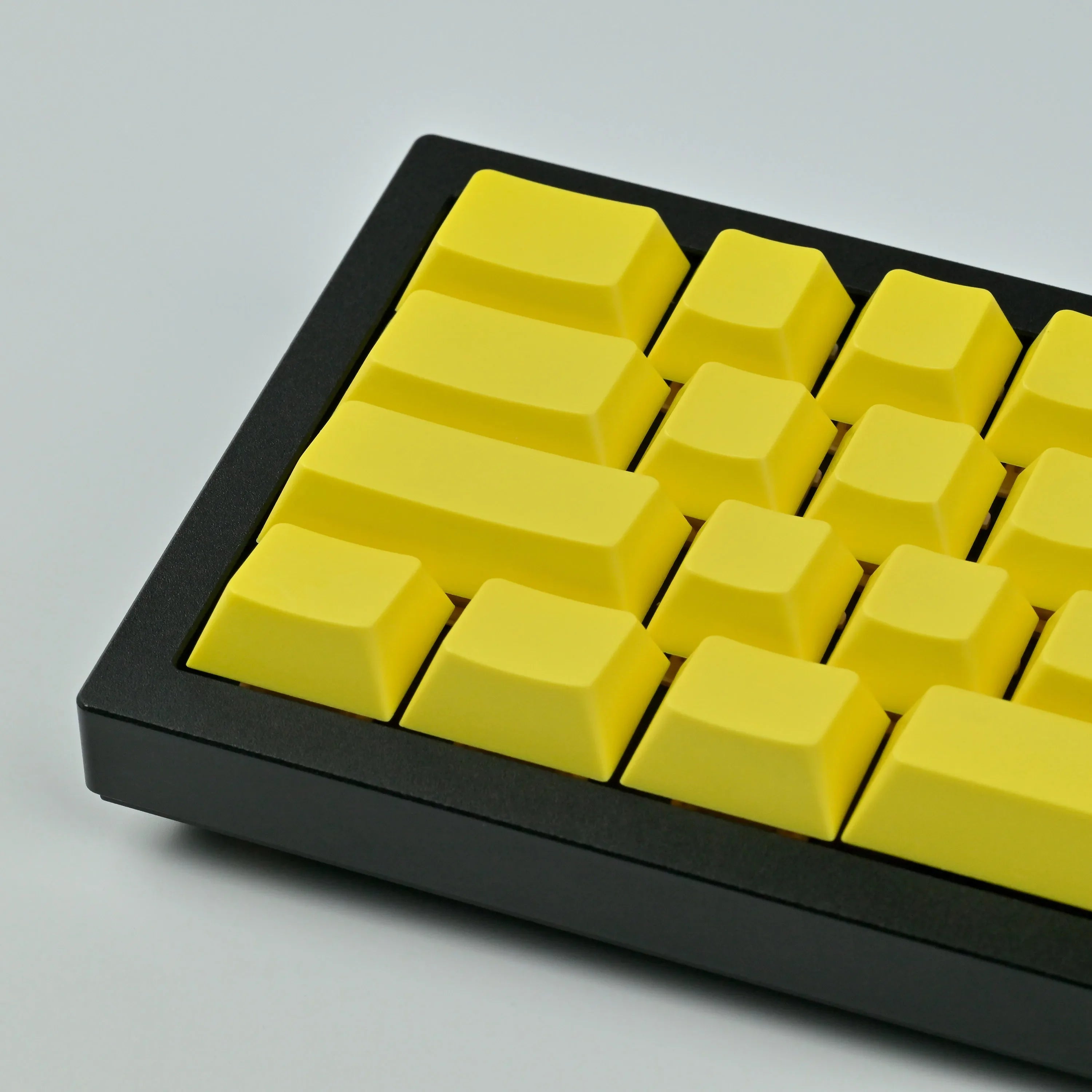 Keyreative ABS KeyCaps Set Multi-Color 130 Keys Custom Cherry Profile DIY Colorful Fit 60%-108% Mechanical Keyboard Accessories