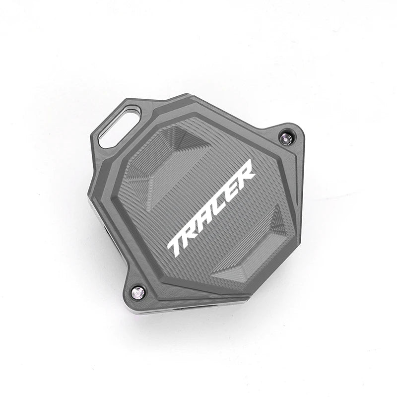 For Yamaha TRACER 7 9 900 700 / GT MT07 MT09 2013-2023 2024 2025 Motorcycle Accessories Keyring Keychain Key Case Cover key cap