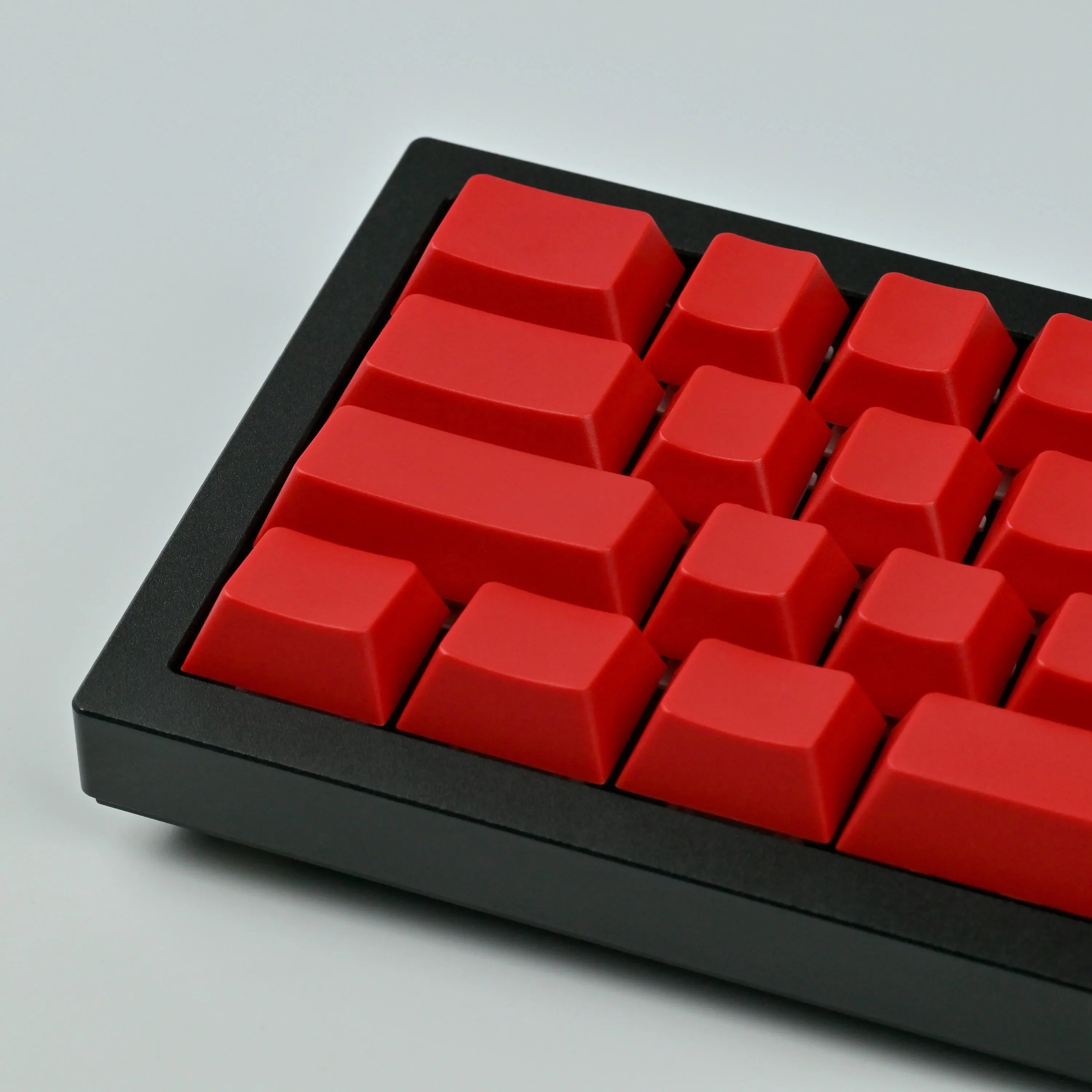 Keyreative ABS KeyCaps Set Multi-Color 130 Keys Custom Cherry Profile DIY Colorful Fit 60%-108% Mechanical Keyboard Accessories