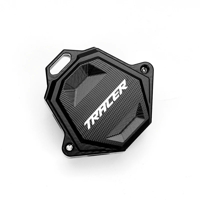 For Yamaha TRACER 7 9 900 700 / GT MT07 MT09 2013-2023 2024 2025 Motorcycle Accessories Keyring Keychain Key Case Cover key cap