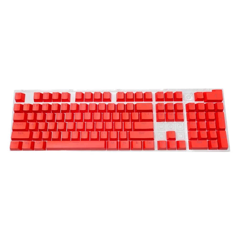 Keycap Mechanical Keyboard Blank Keycaps Ergonomic Replacement Keyboard Computer PC Laptop Bakclit Key Cap