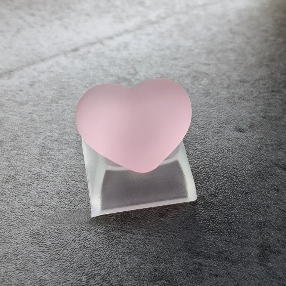 Keycap Games Backlit Cat Paw DIY Star Key Cap Mechanical Keyboards Keycaps for Mechanical Keyboards R4 Height Cherry MX Axis