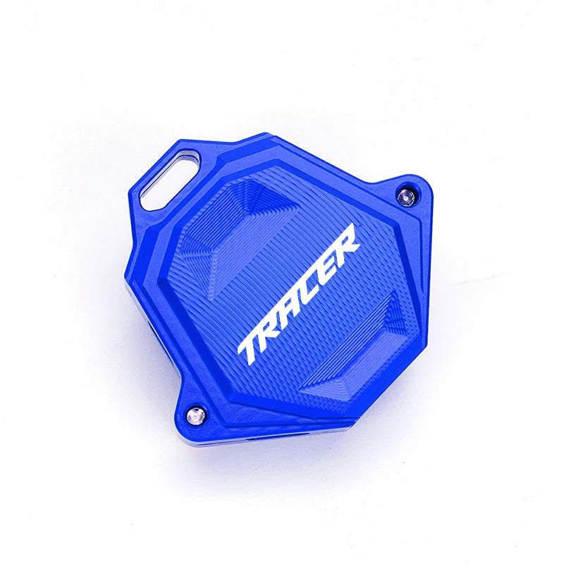 For Yamaha TRACER 7 9 900 700 / GT MT07 MT09 2013-2023 2024 2025 Motorcycle Accessories Keyring Keychain Key Case Cover key cap