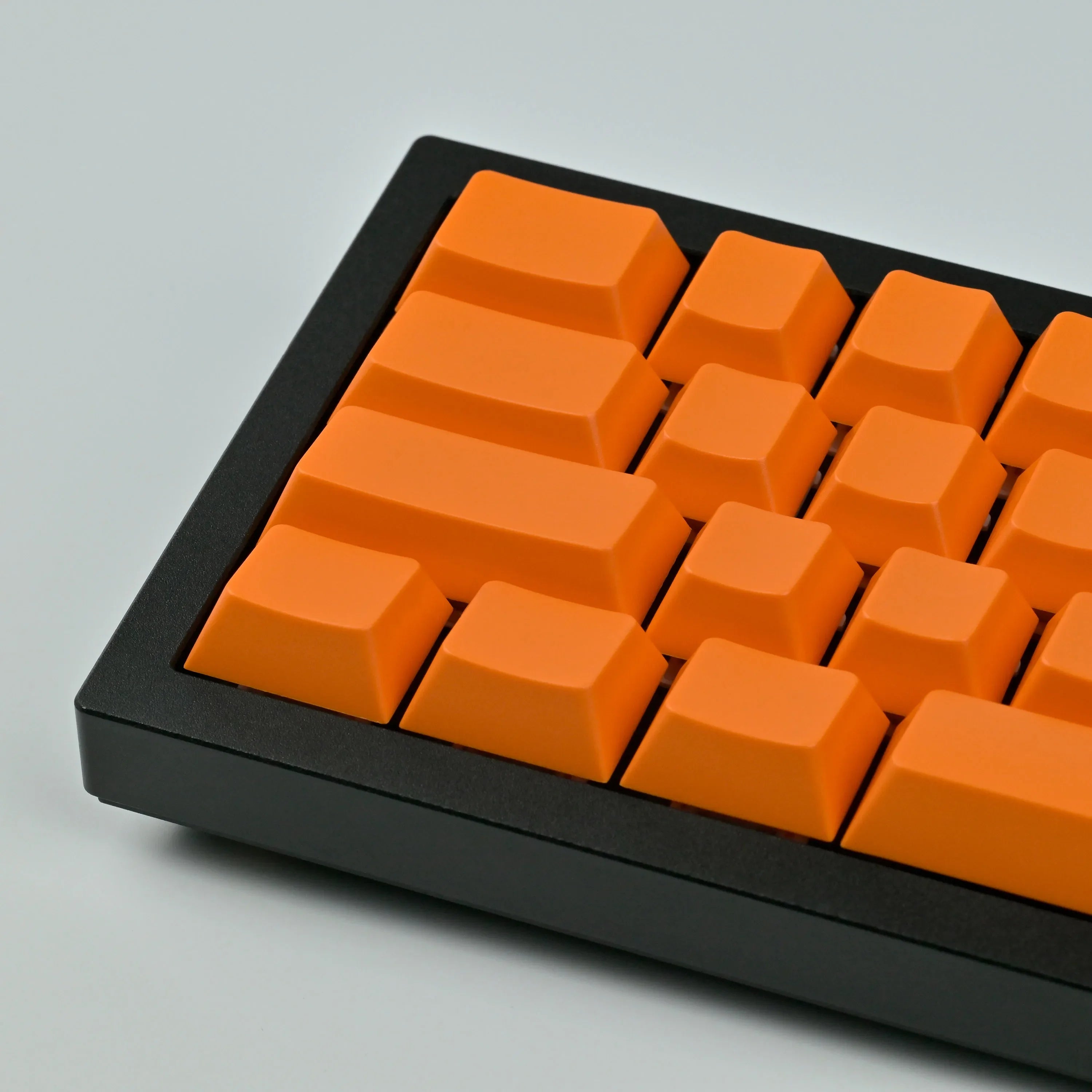 Keyreative ABS KeyCaps Set Multi-Color 130 Keys Custom Cherry Profile DIY Colorful Fit 60%-108% Mechanical Keyboard Accessories