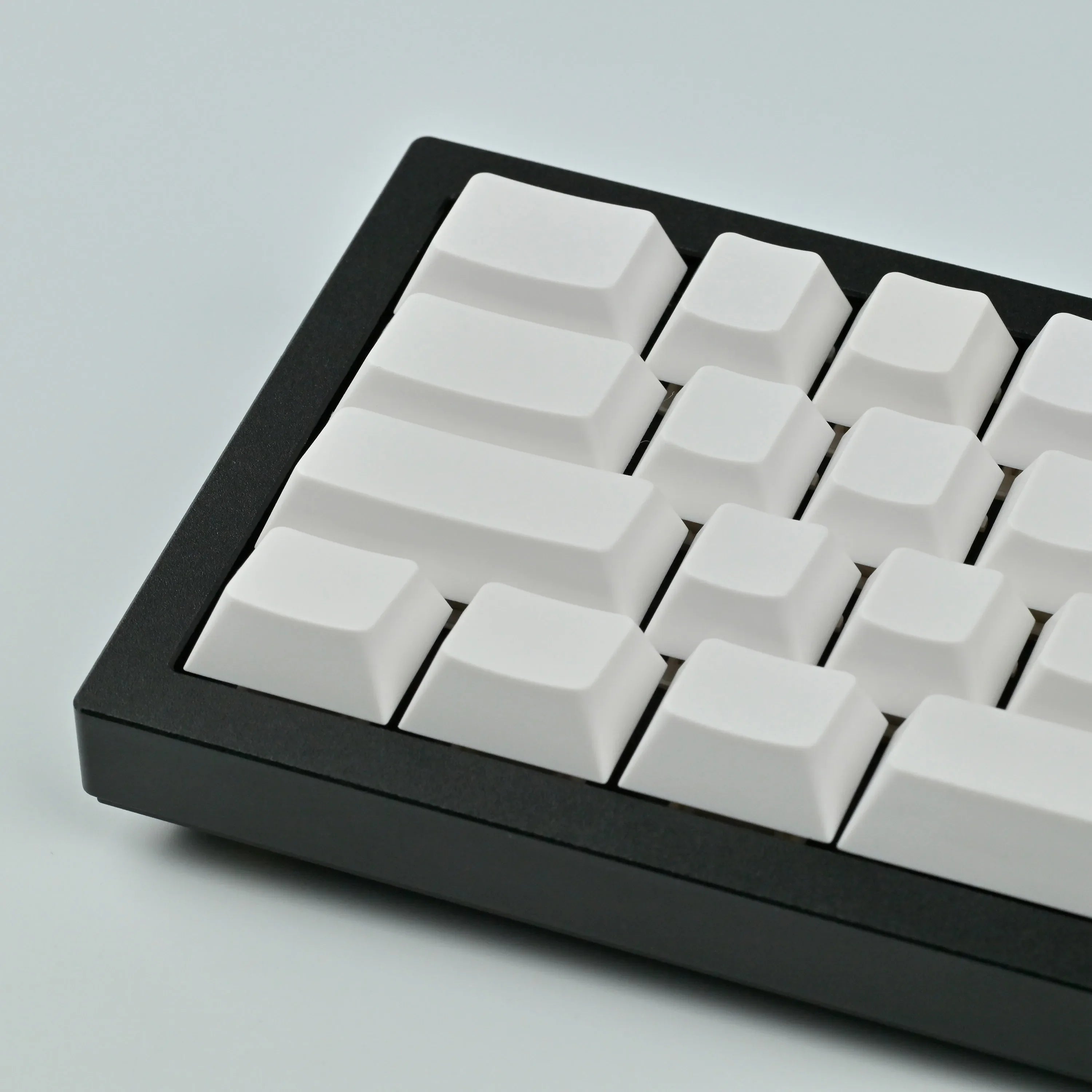 Keyreative ABS KeyCaps Set Multi-Color 130 Keys Custom Cherry Profile DIY Colorful Fit 60%-108% Mechanical Keyboard Accessories