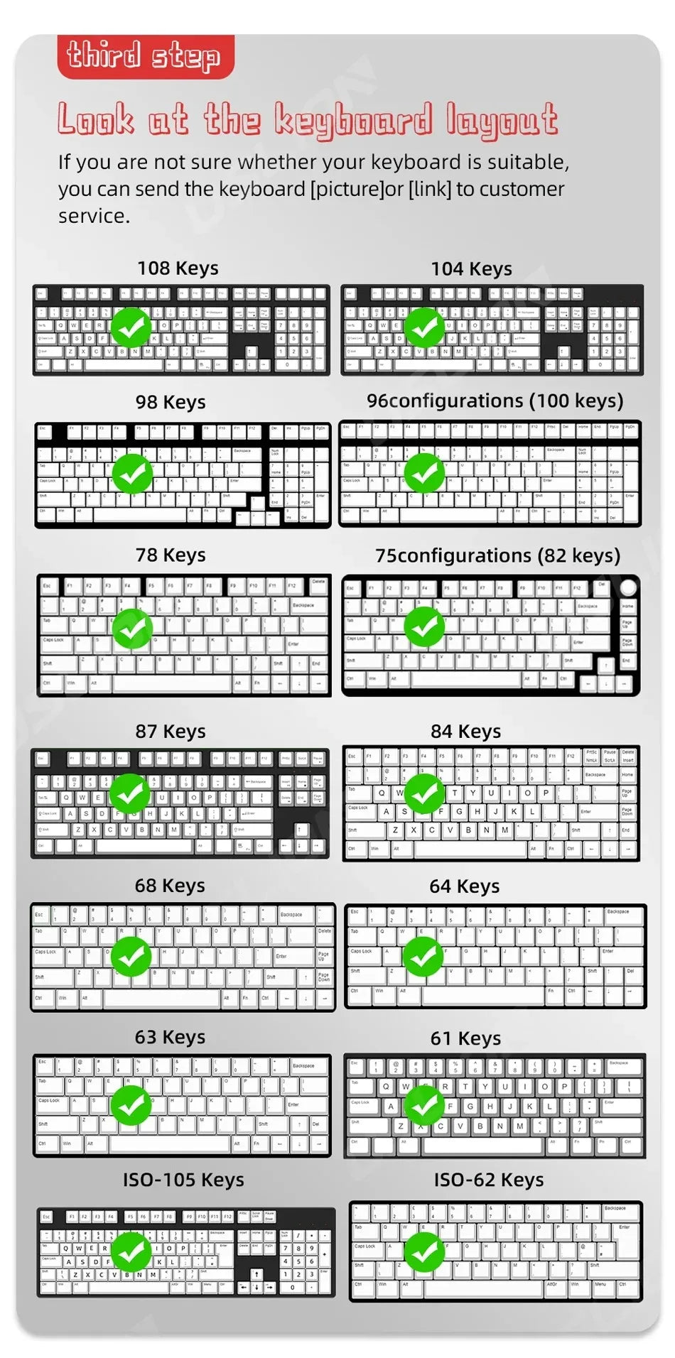 Keycaps Mechanical keyboardcaps PBT123keys low profile custom  Matcha  XDA Korean Russian Compatibility 61/64/68/87/104/108k