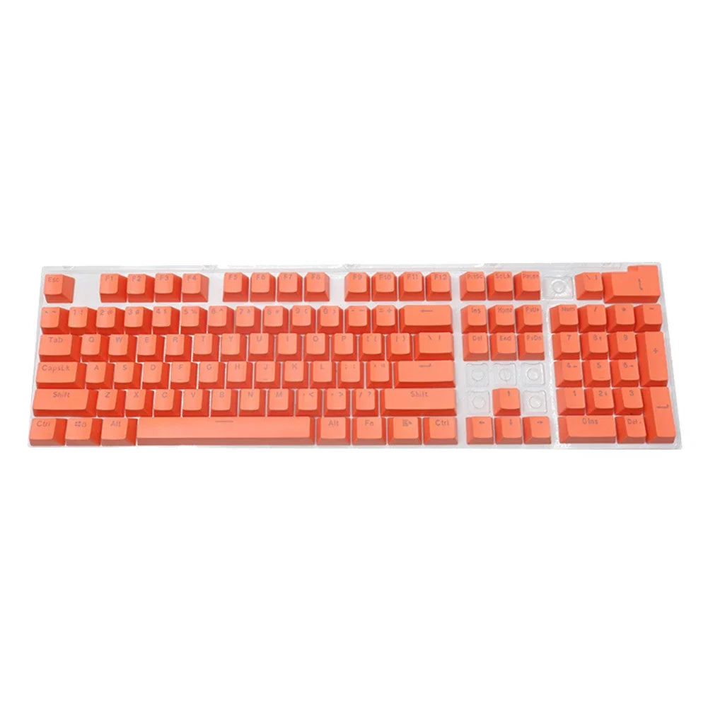 Keycap Mechanical Keyboard Blank Keycaps Ergonomic Replacement Keyboard Computer PC Laptop Bakclit Key Cap
