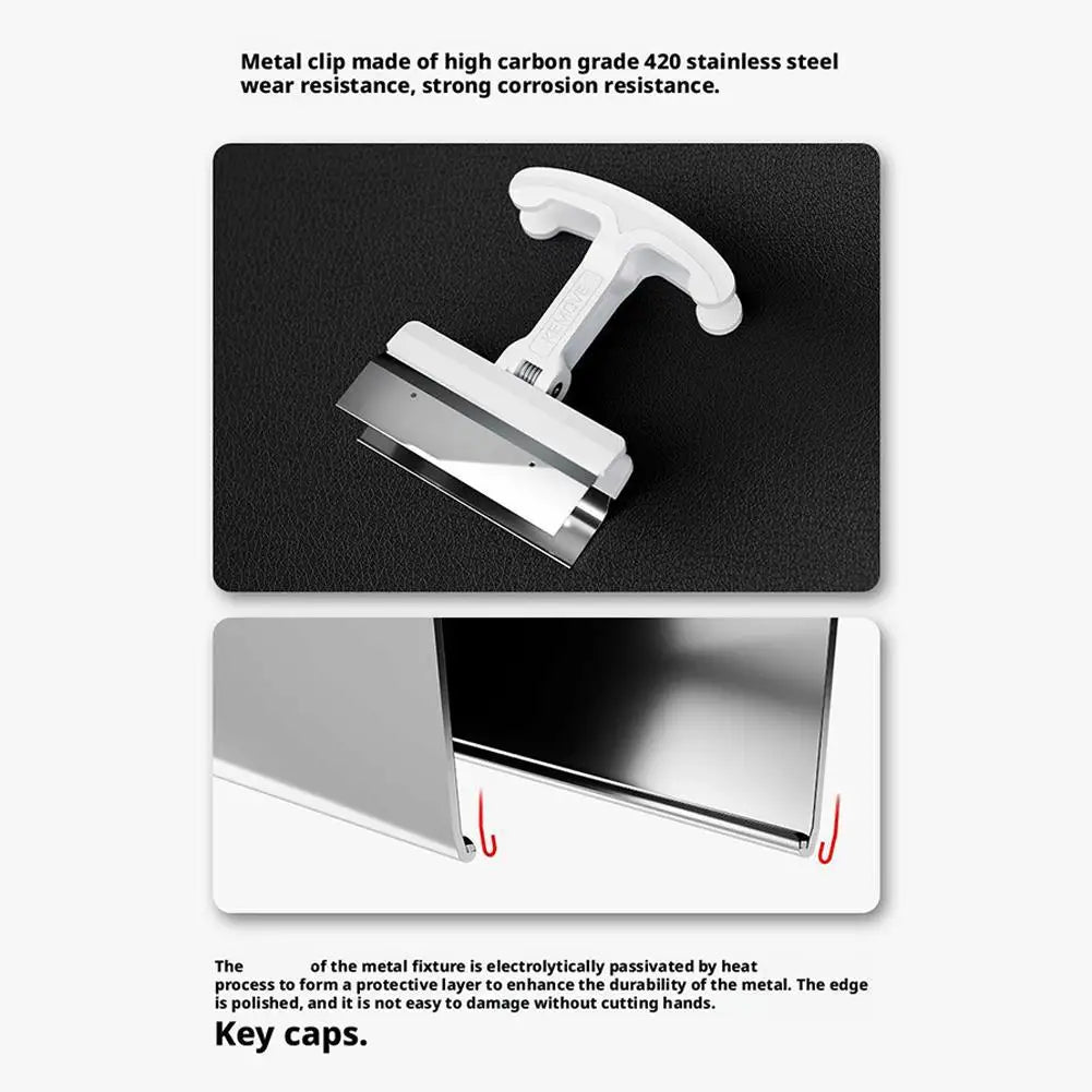Keycap Puller 4Keys Removal Tool Keycaps Remover for Mechanical Keyboards Removing Fixing Tools