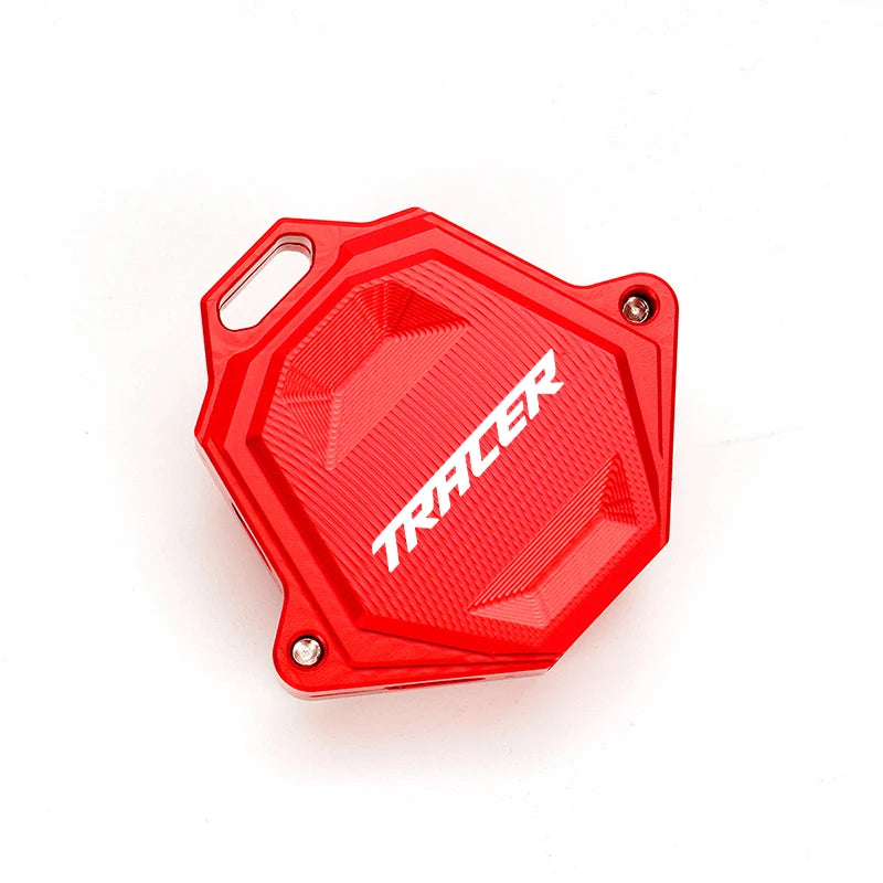 For Yamaha TRACER 7 9 900 700 / GT MT07 MT09 2013-2023 2024 2025 Motorcycle Accessories Keyring Keychain Key Case Cover key cap