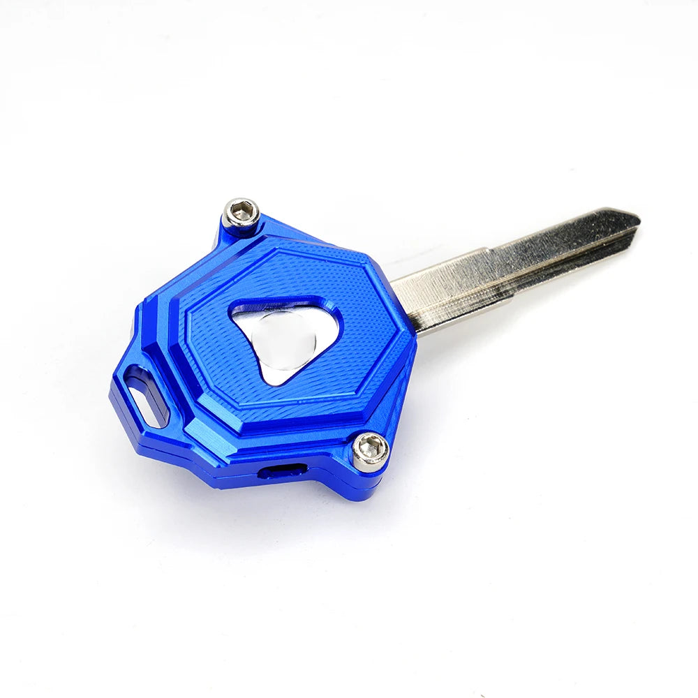 For Yamaha TRACER 7 9 900 700 / GT MT07 MT09 2013-2023 2024 2025 Motorcycle Accessories Keyring Keychain Key Case Cover key cap