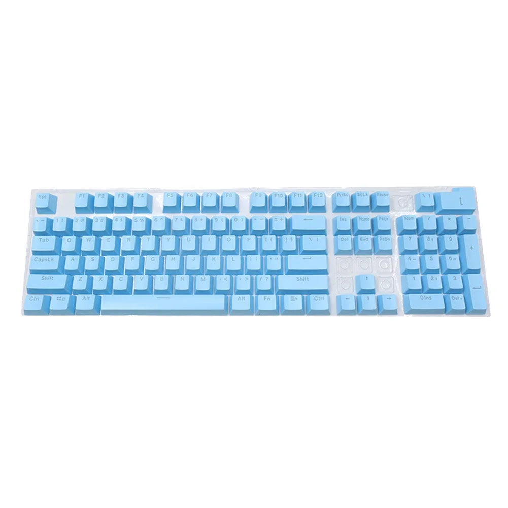 Keycap Mechanical Keyboard Blank Keycaps Ergonomic Replacement Keyboard Computer PC Laptop Bakclit Key Cap