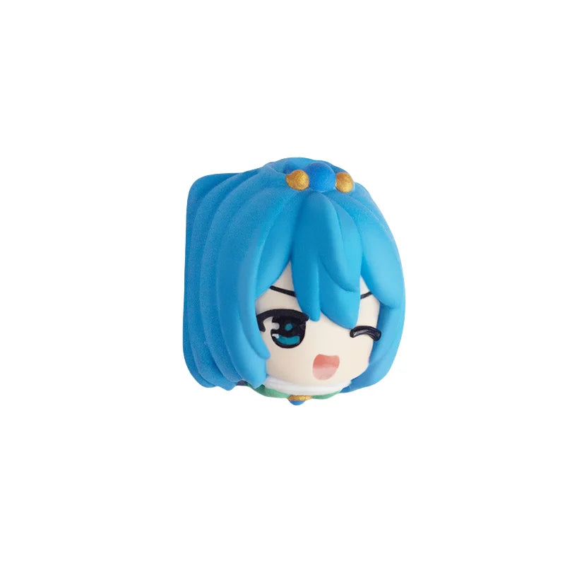 Kono Subarashii Sekai ni Shukufuku wo Keycap ESC Resin Cherry Profile Mechanical Keyboard Cartoon Anime Gift Collectibles keycap