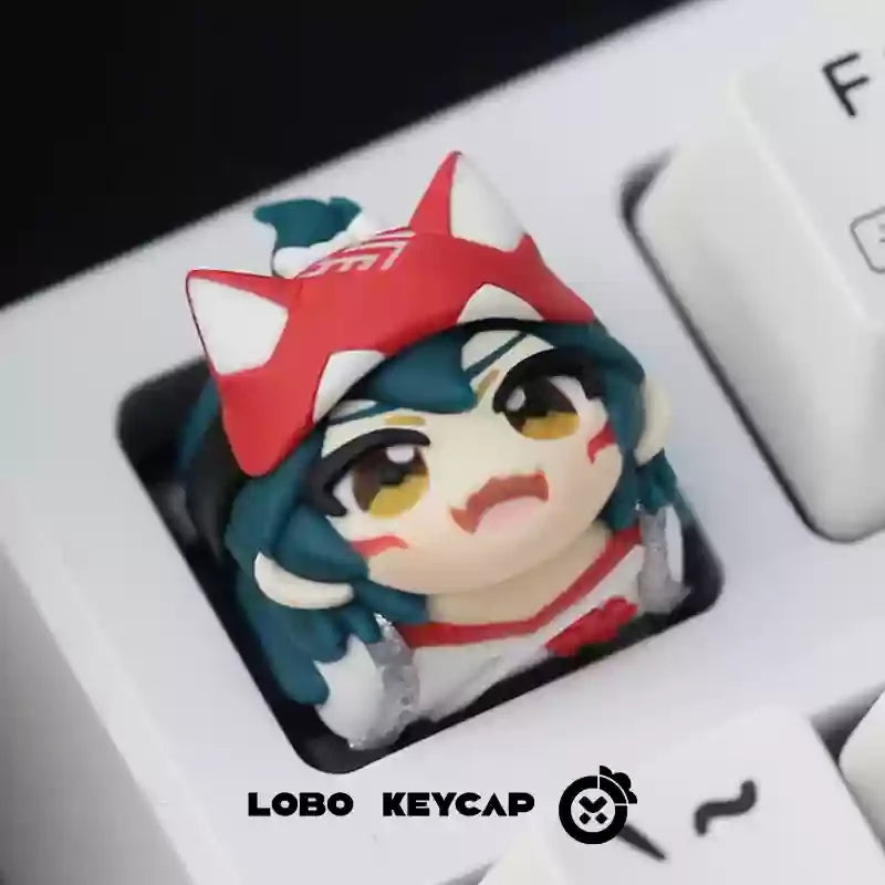 OW gaming Keycap Mechanical Keyboard Cherry profil  1pcs 100% original  PC gaming keyboard  Accessorie Collect gifts keycaps