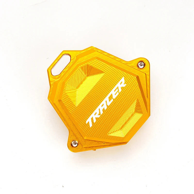 For Yamaha TRACER 7 9 900 700 / GT MT07 MT09 2013-2023 2024 2025 Motorcycle Accessories Keyring Keychain Key Case Cover key cap