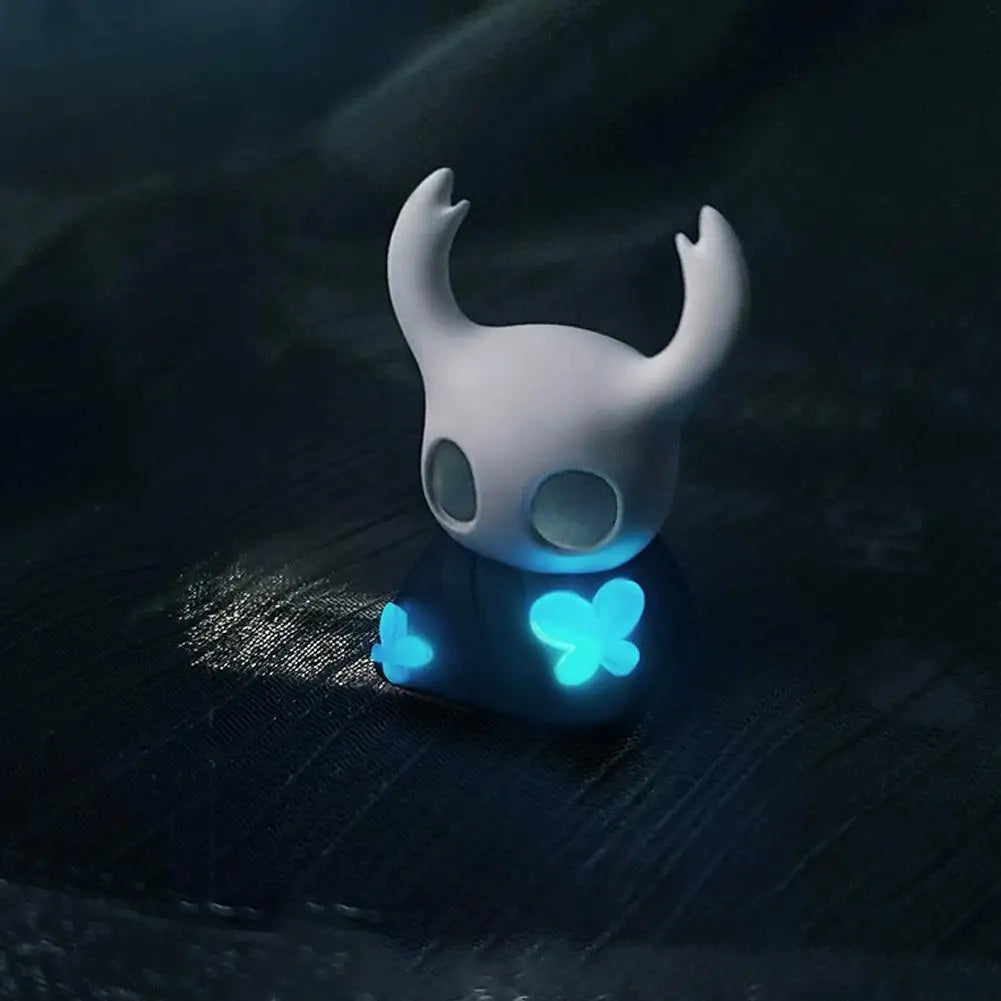 Light Transparent The Hollow Knight Keycap Single Customized Keycaps Kawaii Gaming Peripherals Resin Mechanical Keyboard Esc R4