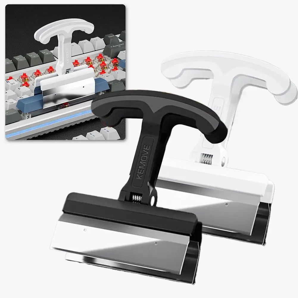 Keycap Puller 4Keys Removal Tool Keycaps Remover for Mechanical Keyboards Removing Fixing Tools