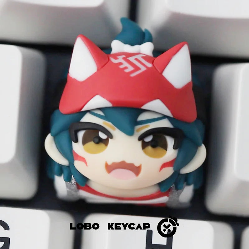 OW gaming Keycap Mechanical Keyboard Cherry profil  1pcs 100% original  PC gaming keyboard  Accessorie Collect gifts keycaps