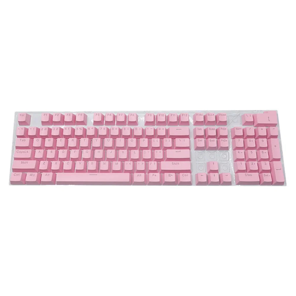 Keycap Mechanical Keyboard Blank Keycaps Ergonomic Replacement Keyboard Computer PC Laptop Bakclit Key Cap