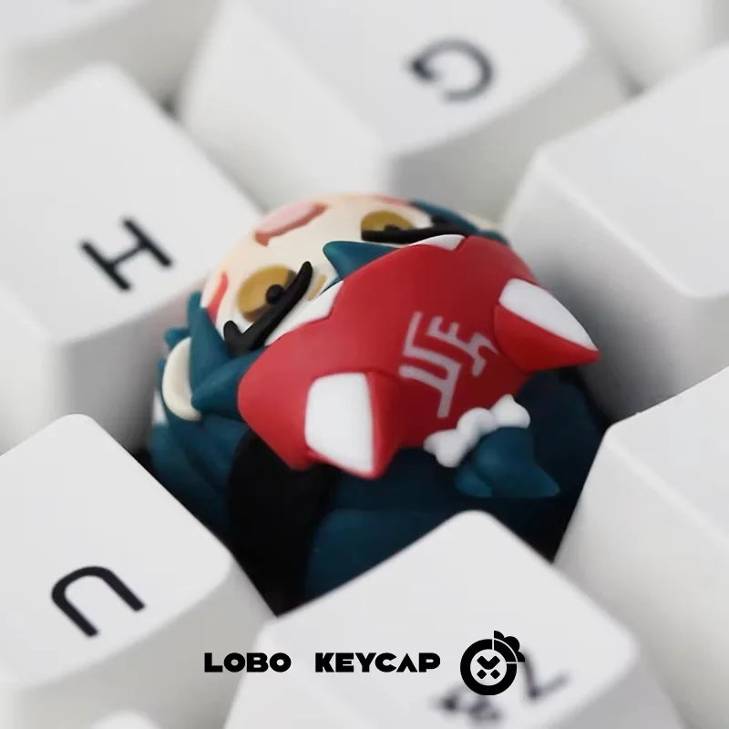 OW gaming Keycap Mechanical Keyboard Cherry profil  1pcs 100% original  PC gaming keyboard  Accessorie Collect gifts keycaps