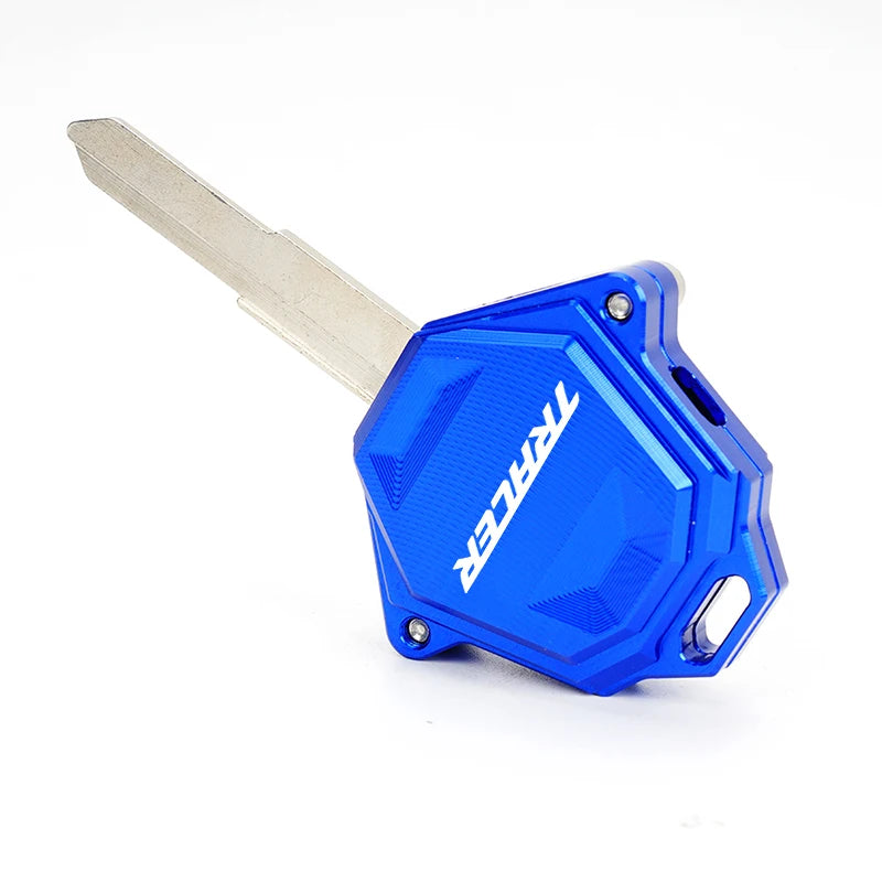For Yamaha TRACER 7 9 900 700 / GT MT07 MT09 2013-2023 2024 2025 Motorcycle Accessories Keyring Keychain Key Case Cover key cap