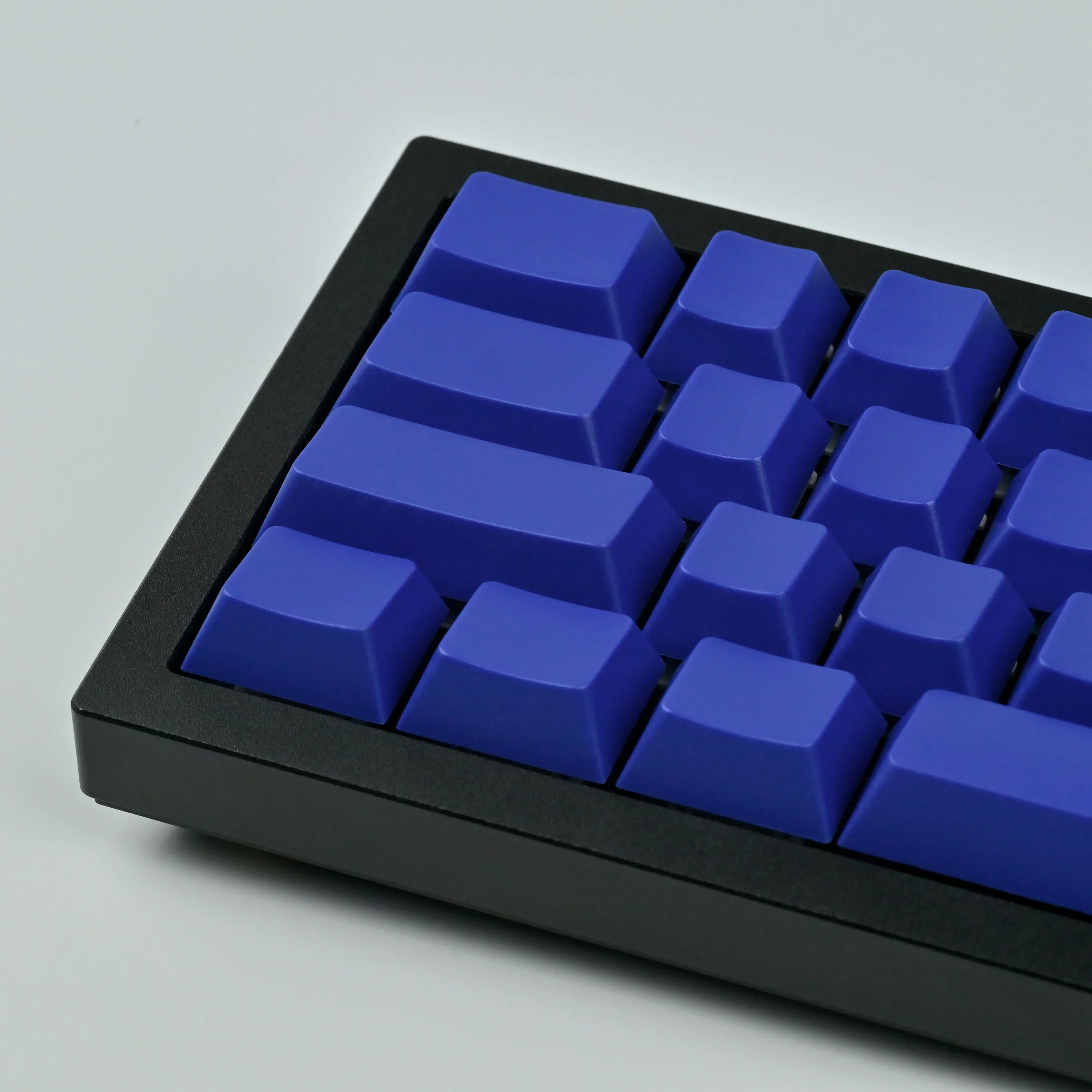 Keyreative ABS KeyCaps Set Multi-Color 130 Keys Custom Cherry Profile DIY Colorful Fit 60%-108% Mechanical Keyboard Accessories