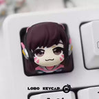 OW gaming Keycap Mechanical Keyboard Cherry profil  1pcs 100% original  PC gaming keyboard  Accessorie Collect gifts keycaps