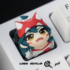 OW gaming Keycap Mechanical Keyboard Cherry profil  1pcs 100% original  PC gaming keyboard  Accessorie Collect gifts keycaps