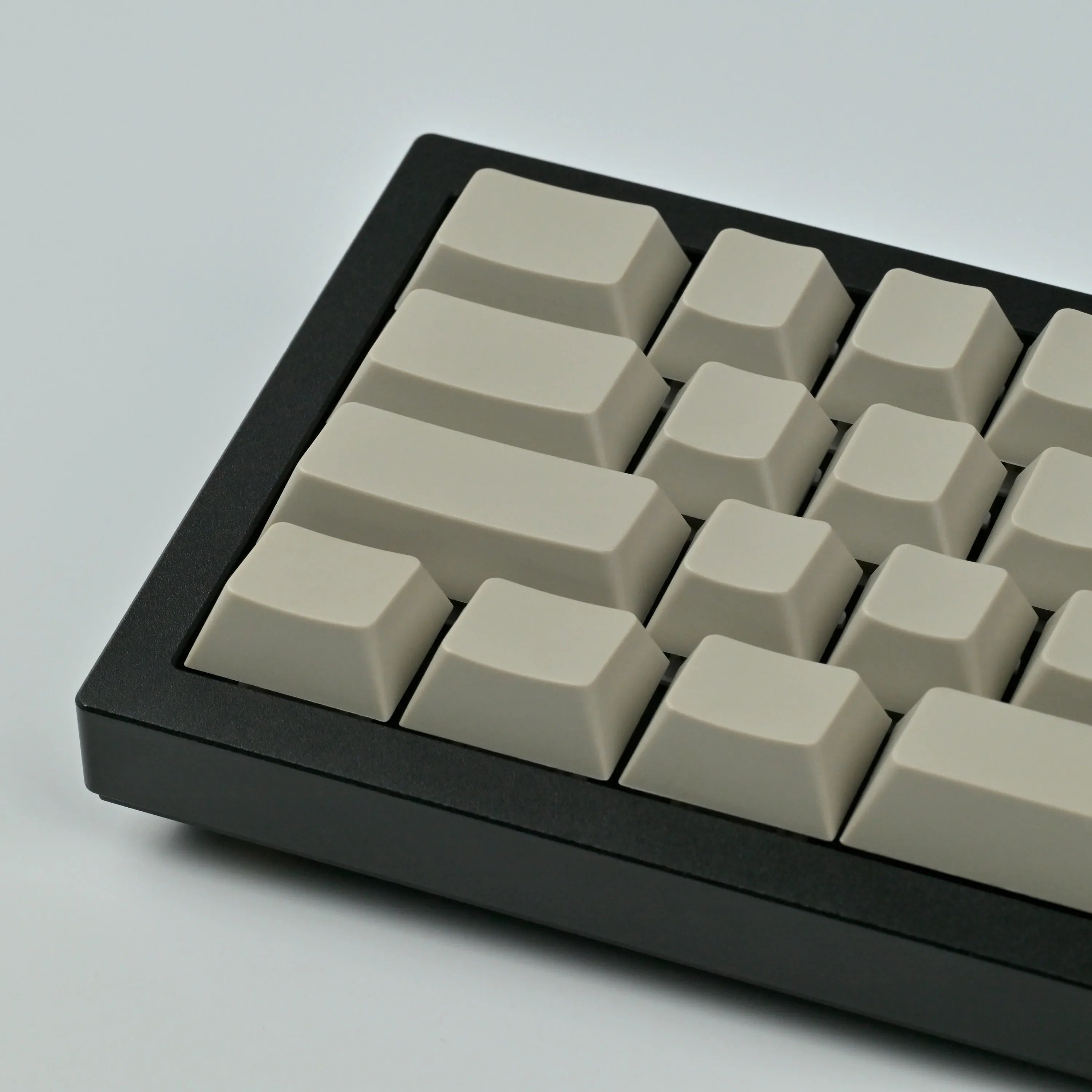 Keyreative ABS KeyCaps Set Multi-Color 130 Keys Custom Cherry Profile DIY Colorful Fit 60%-108% Mechanical Keyboard Accessories