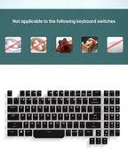 Kailh Keycap for Choc Switch V1 1350 Low Profile Keyboard