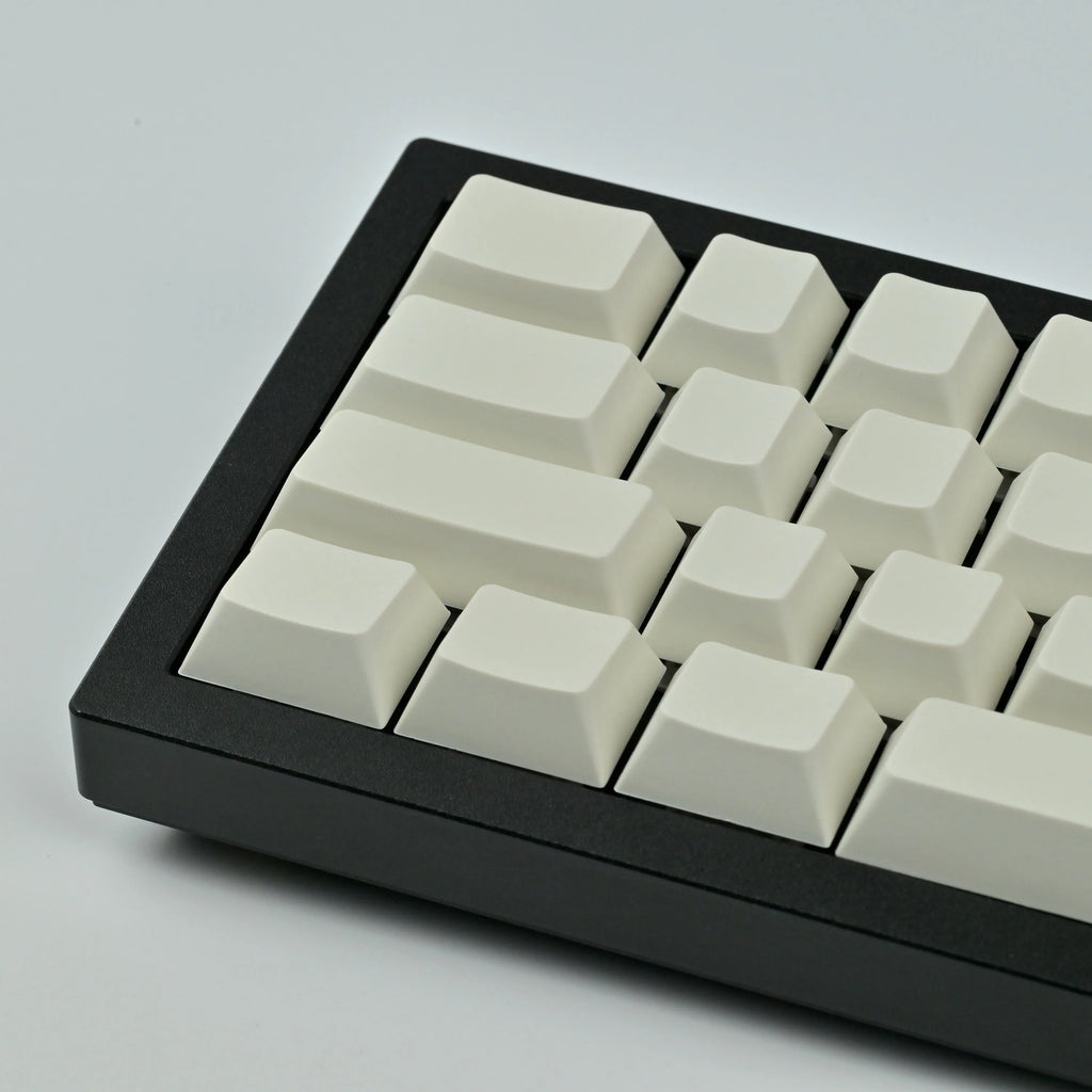 Keyreative ABS KeyCaps Set Multi-Color 130 Keys Custom Cherry Profile DIY Colorful Fit 60%-108% Mechanical Keyboard Accessories