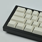 Keyreative ABS KeyCaps Set Multi-Color 130 Keys Custom Cherry Profile DIY Colorful Fit 60%-108% Mechanical Keyboard Accessories