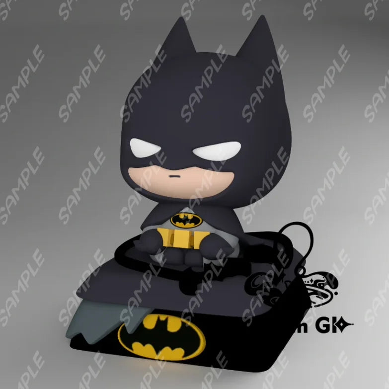 CSK Point Keycap Cute Anime 3D Resin Artisan Key Cap Custom Original Handmade 1 Pc Mechanical Keyboard KeyCap Gamer Accessories