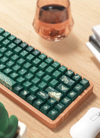 Spanish English Keycap Russian French Portuguese Korean German Japanese Keycap Cherry Height Cherry MX Switch Mechanical FD2 ISO