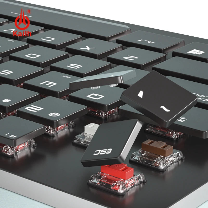 Kailh Keycap for Choc Switch V1 1350 Low Profile Keyboard
