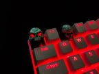 Skull Keycaps for Esc Key，Skull Keyboard
