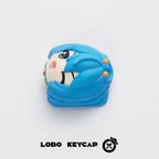 Kono Subarashii Sekai ni Shukufuku wo Keycap ESC Resin Cherry Profile Mechanical Keyboard Cartoon Anime Gift Collectibles keycap