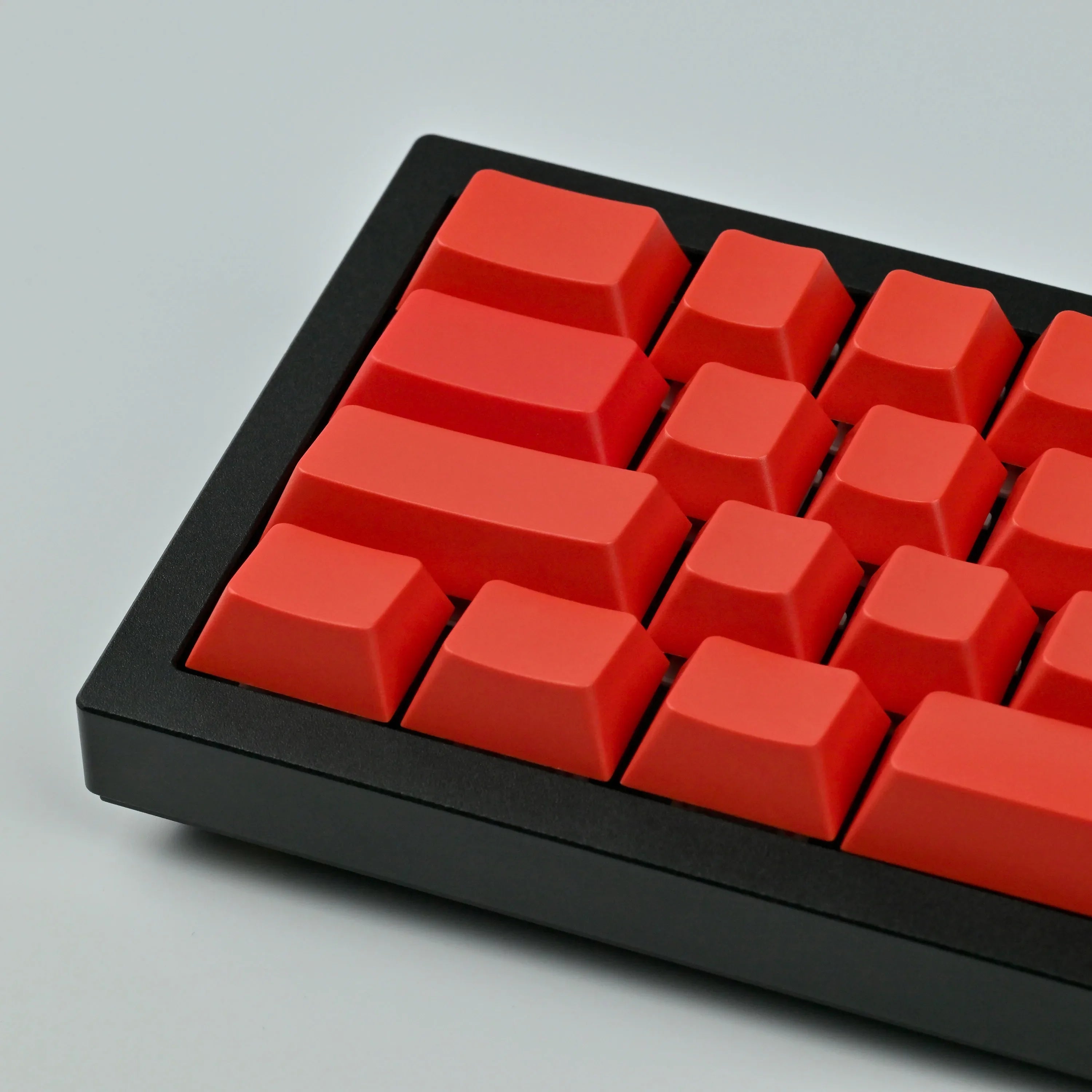 Keyreative ABS KeyCaps Set Multi-Color 130 Keys Custom Cherry Profile DIY Colorful Fit 60%-108% Mechanical Keyboard Accessories