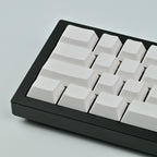 Keyreative ABS KeyCaps Set Multi-Color 130 Keys Custom Cherry Profile DIY Colorful Fit 60%-108% Mechanical Keyboard Accessories