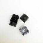 Cute Emo Keycap Set WASD Arrow Broadside Lighting Key Cap for Mechanical Keyboard Compatible with MX Switch