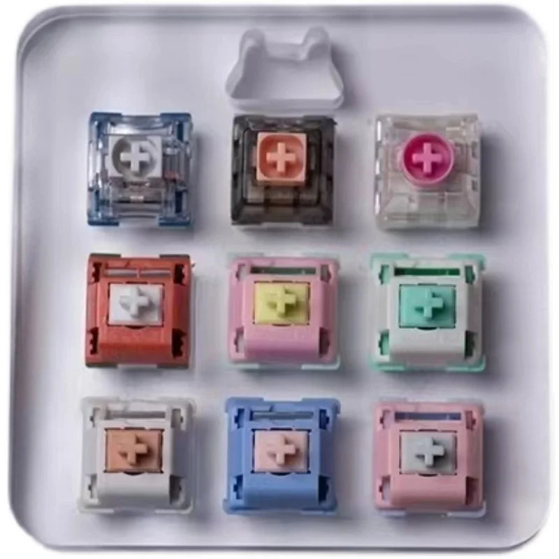 Keycaps Personalized Cartoon Customized Gaming Mechanical keyboard Keycaps Haute Couture E-Sports Pc Gamer Accessories Gifts