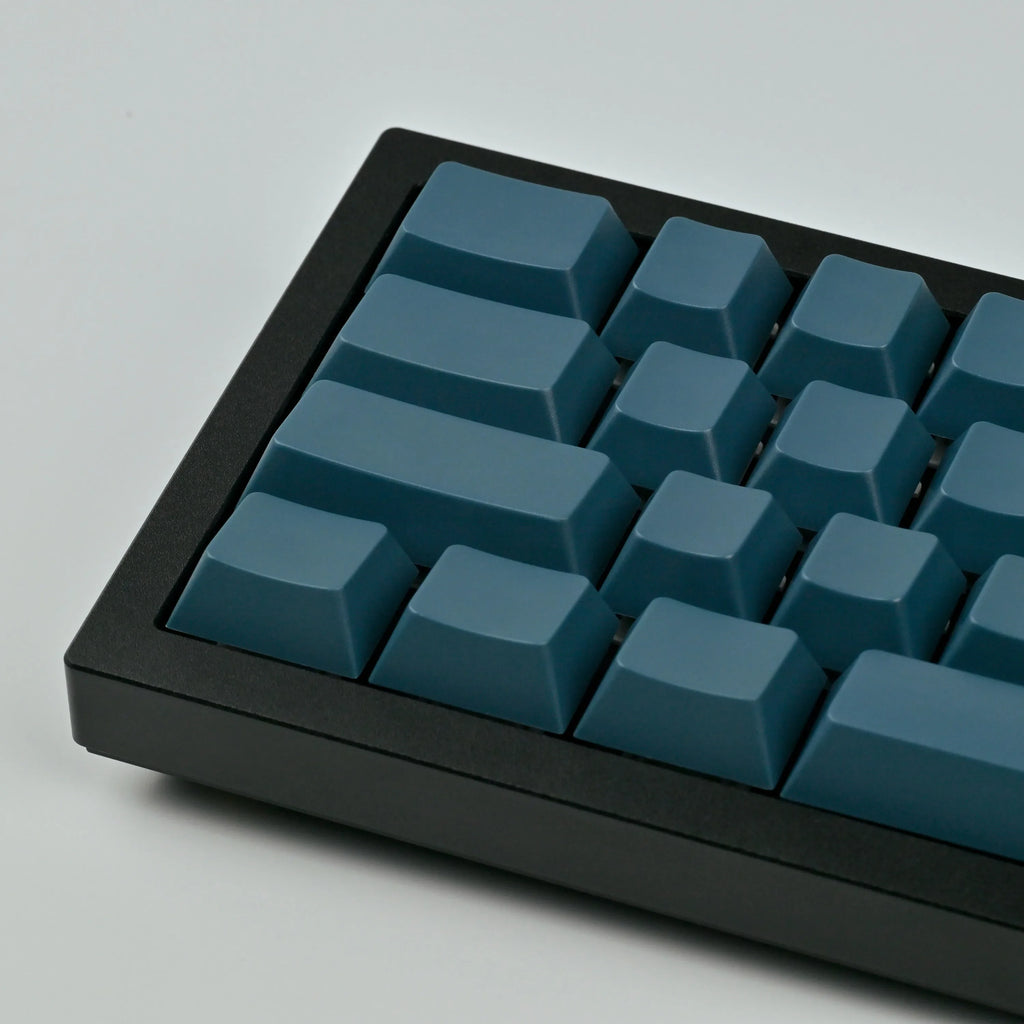 Keyreative ABS KeyCaps Set Multi-Color 130 Keys Custom Cherry Profile DIY Colorful Fit 60%-108% Mechanical Keyboard Accessories