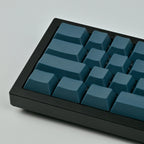 Keyreative ABS KeyCaps Set Multi-Color 130 Keys Custom Cherry Profile DIY Colorful Fit 60%-108% Mechanical Keyboard Accessories