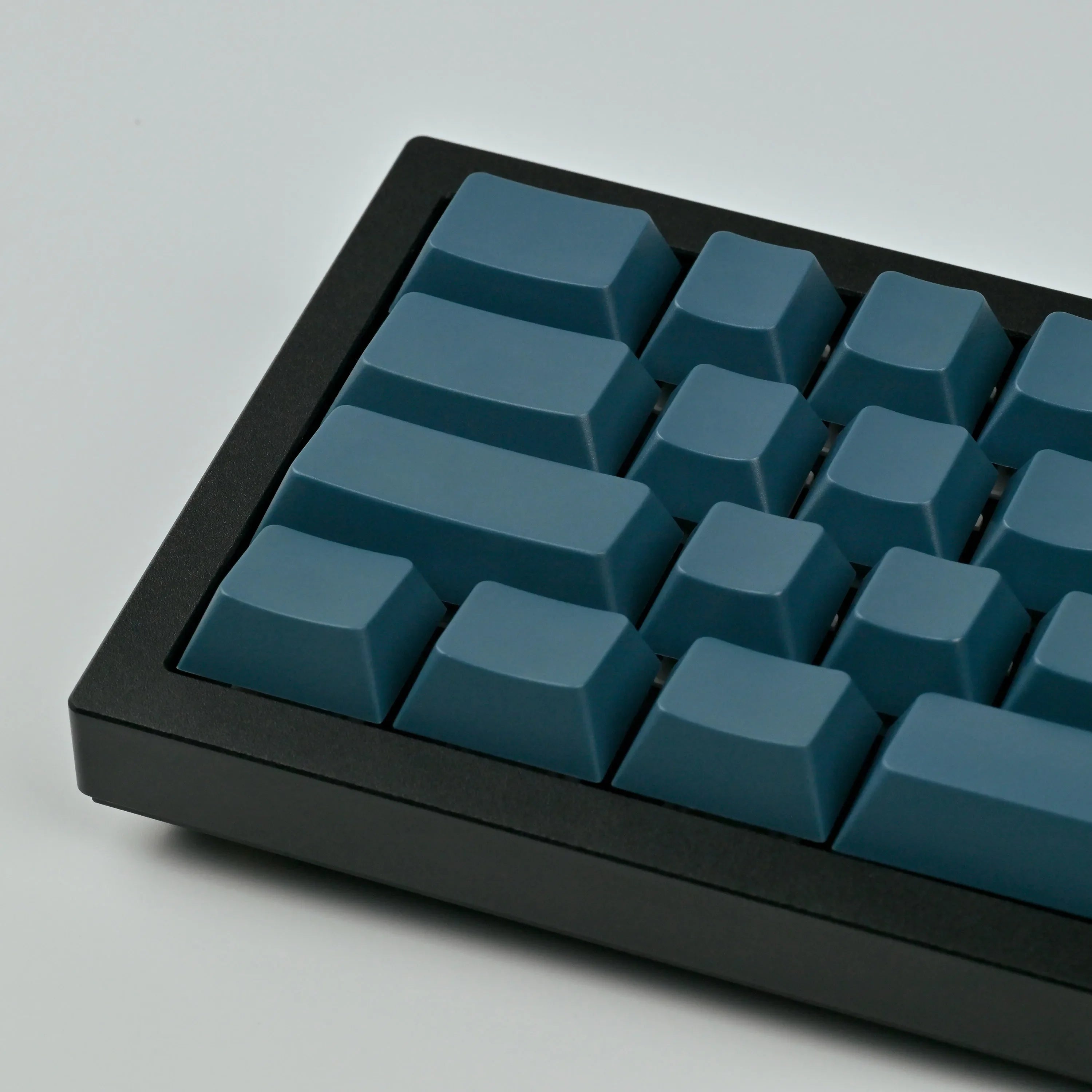 Keyreative ABS KeyCaps Set Multi-Color 130 Keys Custom Cherry Profile DIY Colorful Fit 60%-108% Mechanical Keyboard Accessories