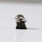 ESC Key 1pcs stereoscopic Pure Copper keycaps Skull Handmade Artisans Metal Key Caps for Mechanical Keyboard