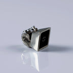 ESC Key 1pcs stereoscopic Pure Copper keycaps Skull Handmade Artisans Metal Key Caps for Mechanical Keyboard