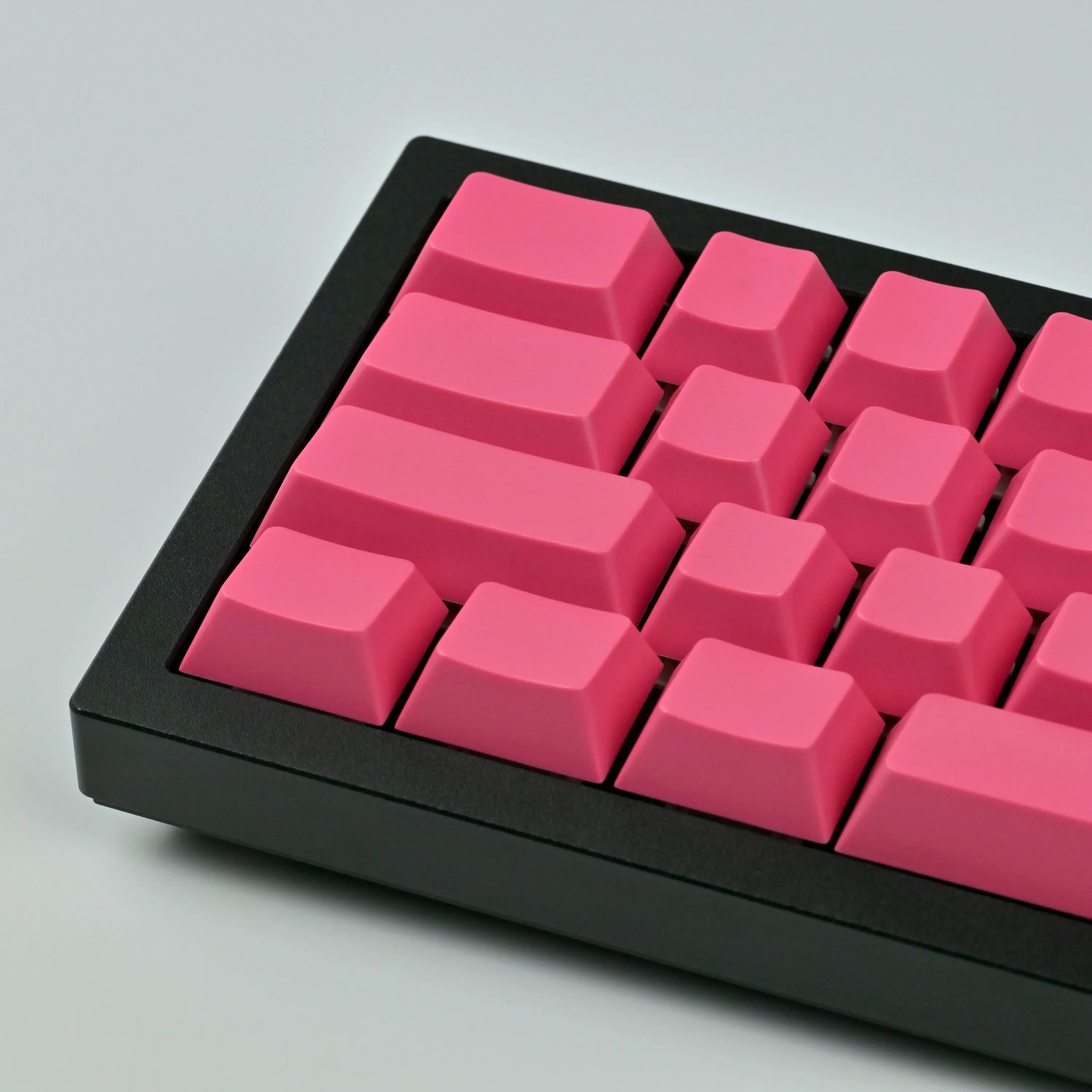Keyreative ABS KeyCaps Set Multi-Color 130 Keys Custom Cherry Profile DIY Colorful Fit 60%-108% Mechanical Keyboard Accessories