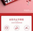 Yukiaim Keycaps Custom PBT Cherry Profile Side Carving Keycap Cute Sakura Cartoon Anime Point Key Cap for Gaming Keyboard Gift