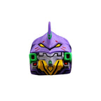 New Eva-01 Keycaps Creative Trendy Play Personalized Keycaps Desktop Decoration Mechanical Keyboard  Anime Theme Key Cap